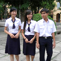 Đồng phục học sinh - Bảo Hộ Lao Động Dương Châu - Công Ty TNHH Bảo Hộ Lao Động Dương Châu